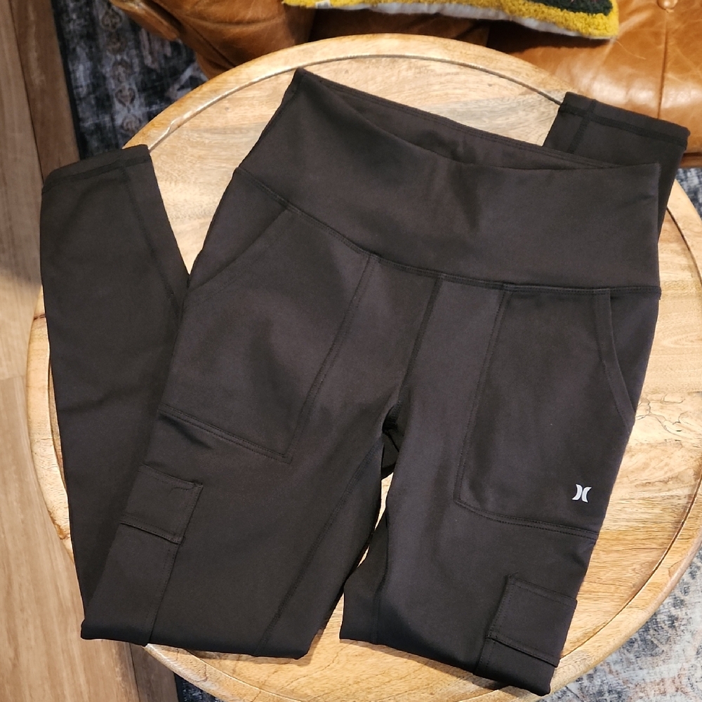 New Without Tags Hurley Leggings